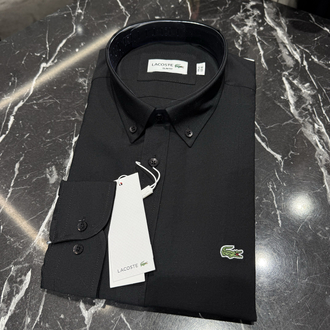 Premium Modal Kumaş Gömlek (Siyah--505)