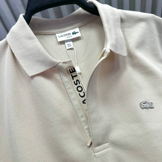 YARIM FERMUARLI POLO YAKA (1055- BEJ)