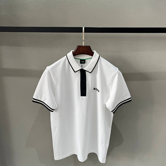 Boss Polo Yaka (26410-Beyaz)