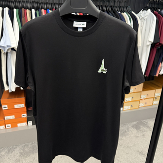 İthal YENİ LOGO (Koleksiyon) T-shirt Kırışmayan Kumaş (9441-Siyah)