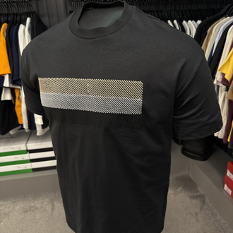 Boss T-shirt (354-Siyah)