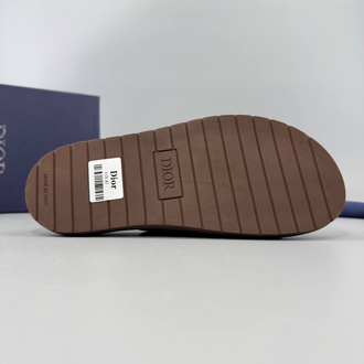 Dior Terlik Kahve ( İTHAL ÜRÜN)