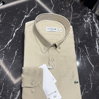 Premium Modal Kumaş Gömlek (Bej--505)