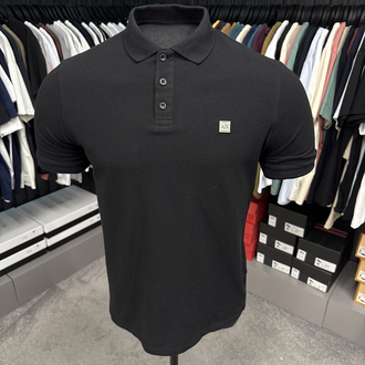 Armanı Exchange Polo Yaka (12758-Siyah)