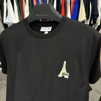 İthal YENİ LOGO (Koleksiyon) T-shirt Kırışmayan Kumaş (9441-Siyah)