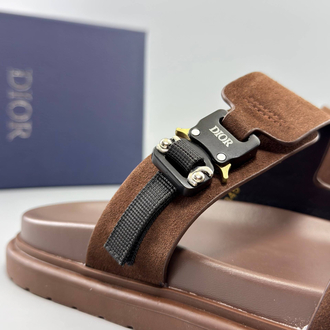 Dior Terlik Kahve ( İTHAL ÜRÜN)