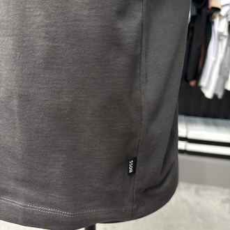 Boss T-shirt (354-Antrasit)