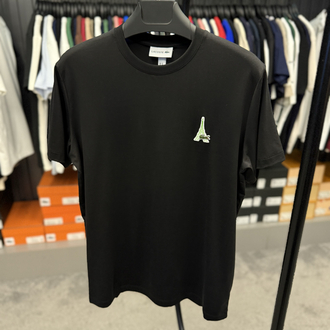 İthal YENİ LOGO (Koleksiyon) T-shirt Kırışmayan Kumaş (9441-Siyah)