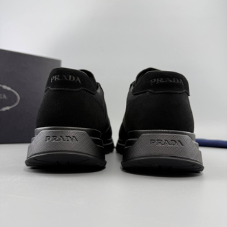 Prada Siyah Sneakers (İTHAL ÜRÜN)