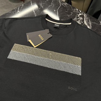 Boss T-shirt (354-Siyah)