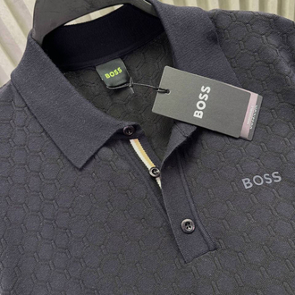 Boss Triko Polo Yaka (Lacivert-33057-Lacivert ) 