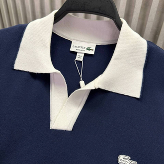  V Yaka Triko  Polo Yaka (33070-Lacivert)