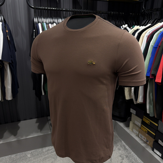 Demir Logo T-shirt (2003 -Kahve)