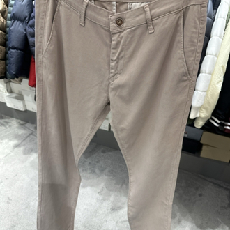 Outlet Ürünü Klasik Yan Cep İnce Kumaş Pantolon (782-Toprak Rengi)