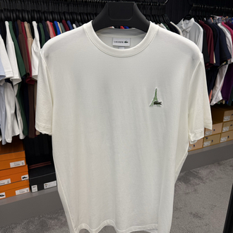 İthal YENİ LOGO (Koleksiyon) T-shirt Kırışmayan Kumaş (9441-Beyaz)