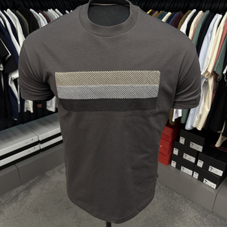 Boss T-shirt (354-Antrasit)