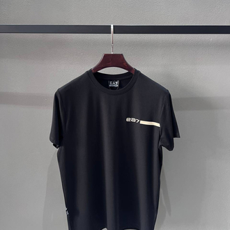 EA7 ARMANİ T-shirt 26702 (Siyah)