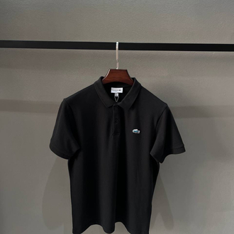 Yeni Logo Polo Yaka (26130-Siyah)