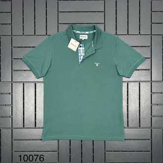  Barbour Polo Yaka (10076-Koyu Yeşil)