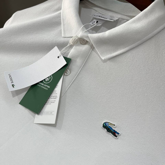 Yeni Logo Polo Yaka (26130-Beyaz)
