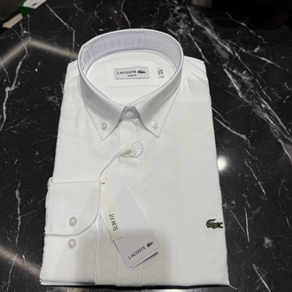 Premium Modal Kumaş Gömlek (Beyaz--505)