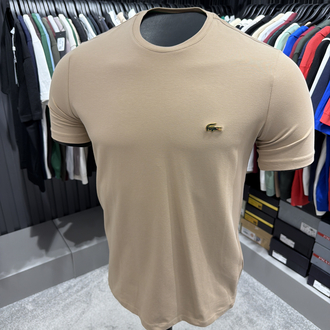 Demir Logo T-shirt (2003 -Bej)