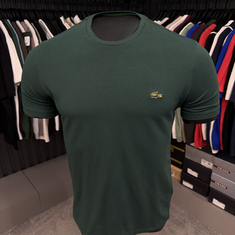 Demir Logo T-shirt (2003 -Koyu Yeşil)