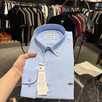 Premium Modal Kumaş Gömlek (Buz Mavisi--505)