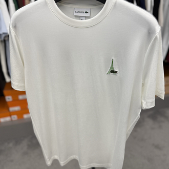İthal YENİ LOGO (Koleksiyon) T-shirt Kırışmayan Kumaş (9441-Beyaz)