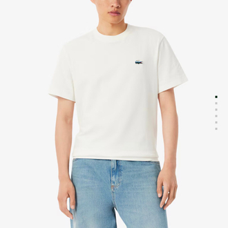 YENİ LOGO T-shirt (26115-Beyaz)