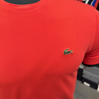 Demir Logo T-shirt (2003 -Kırmızı)