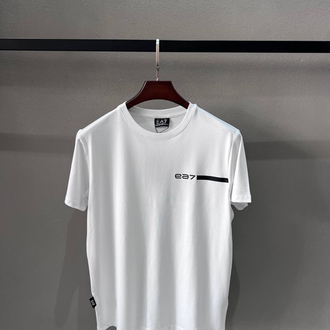 EA7 ARMANİ T-shirt  26702 (Beyaz)