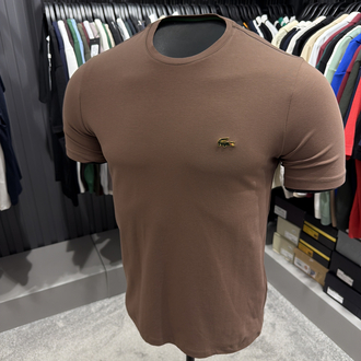 Demir Logo T-shirt (2003 -Kahve)