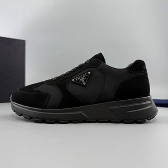 Prada Siyah Sneakers (İTHAL ÜRÜN)