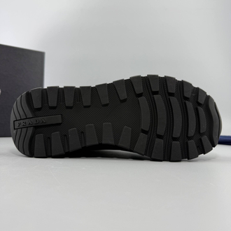 Prada Siyah Sneakers (İTHAL ÜRÜN)