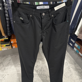 Outlet Ürünü Tensel Pantolon (Siyah)
