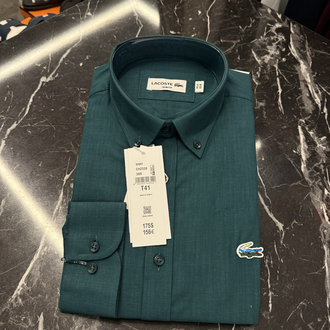 Yeni Logo Premium Flam Keten Pamuk Keten (Koyu Yeşil-586)