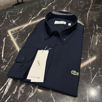 Premium Modal Kumaş Gömlek (Lacivert--505)