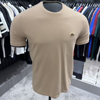 Demir Logo T-shirt (2003 -Bej)