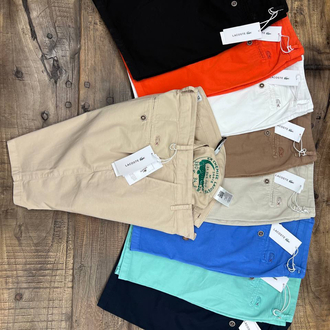 Premium Gabardin Kumaş Şort (1315-Siyah)