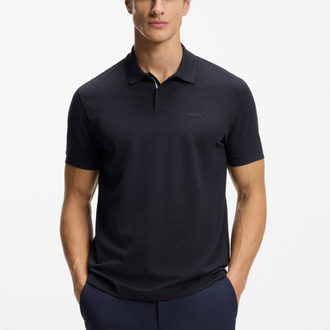 Boss Triko Polo Yaka (Lacivert-33057-Lacivert ) 