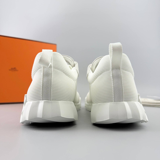 Hermes Full Beyaz Sneakers (İTHAL ÜRÜN)