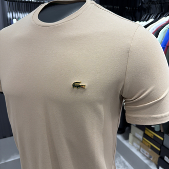 Demir Logo T-shirt (2003 -Bej)