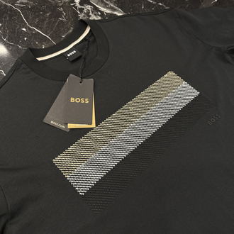 Boss T-shirt (354-Siyah)