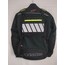 Reflektorlu göğüs cantası