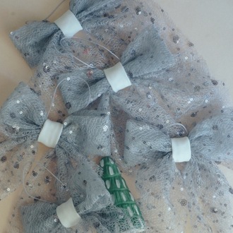 5'li yılbaşı ağacı süsü