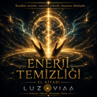 Enerji Temizliği El Kitabı: Üzerindeki Ağırlığı 7 Günde Temizle