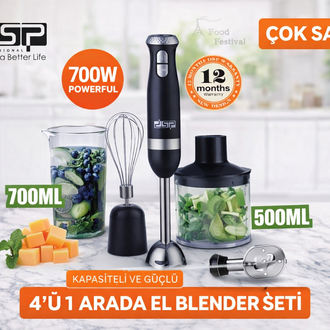 Bilender seti