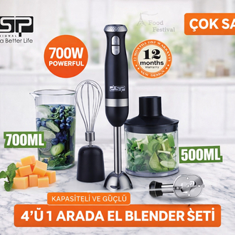 Bilender seti