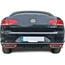 VOLKSWAGEN PASSAT B8 2016 - 2019 UYUMLU EGZOZ UCU 2 PARÇA PASLANMAZ ÇELİK